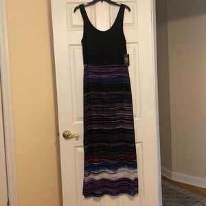 Vince Camaro full length summer dress in Medium
